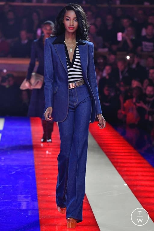 SS19 Tommy Hilfiger Look 9