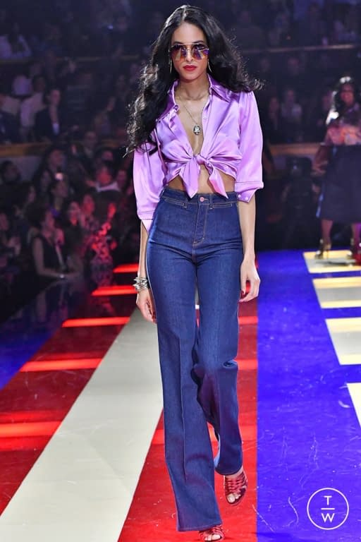 SS19 Tommy Hilfiger Look 56
