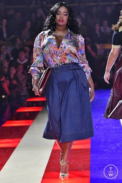 SS19 Tommy Hilfiger Look 57