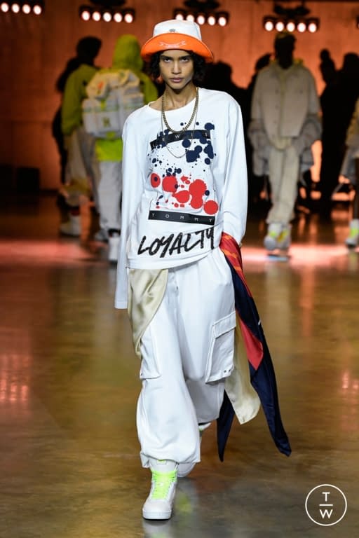 SS20 Tommy Hilfiger Look 4