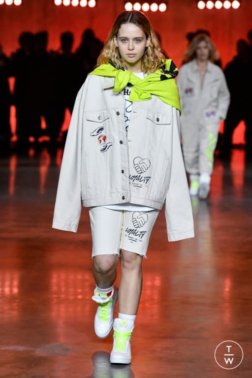 SS20 Tommy Hilfiger Look 5