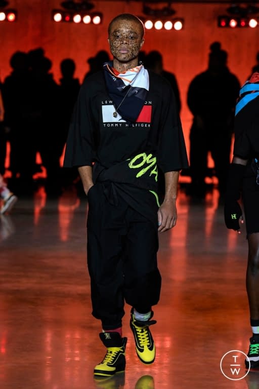 SS20 Tommy Hilfiger Look 18