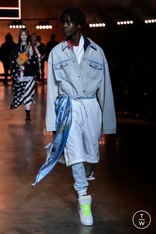 SS20 Tommy Hilfiger Look 34