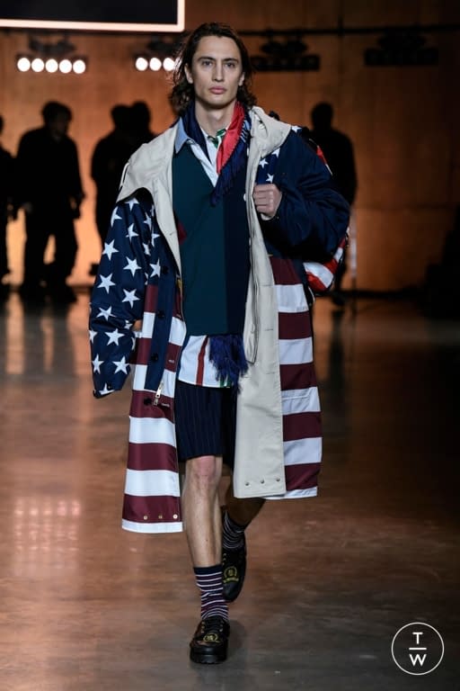 SS20 Tommy Hilfiger Look 36