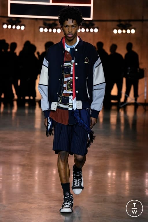 SS20 Tommy Hilfiger Look 38