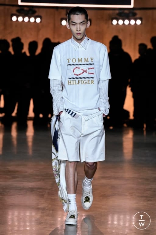 SS20 Tommy Hilfiger Look 62