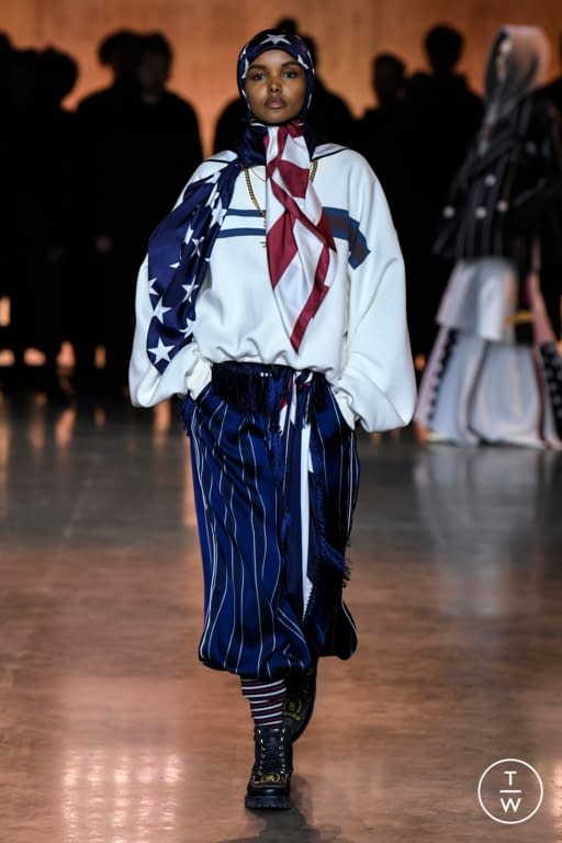 SS20 Tommy Hilfiger Look 73