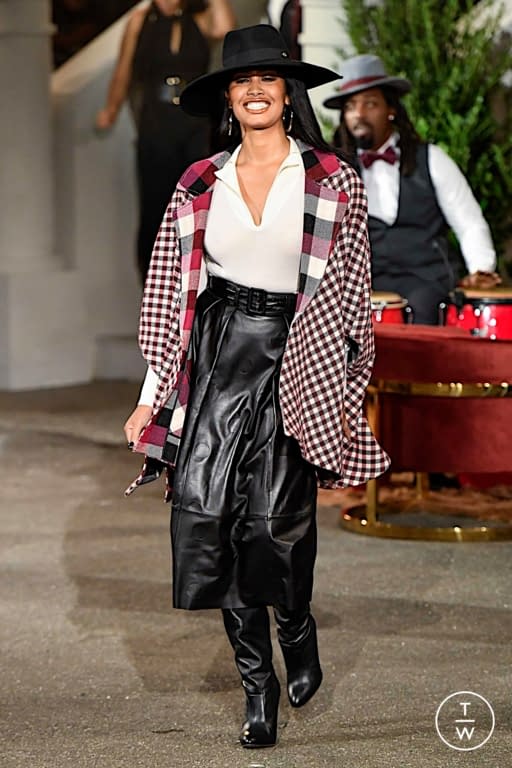 FW19 Tommy Hilfiger Look 25