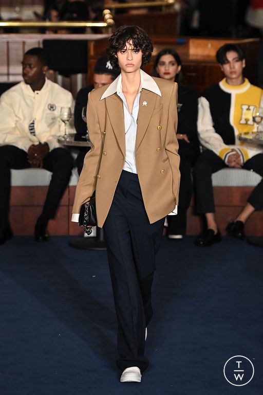 FW24 Tommy Hilfiger Look 2