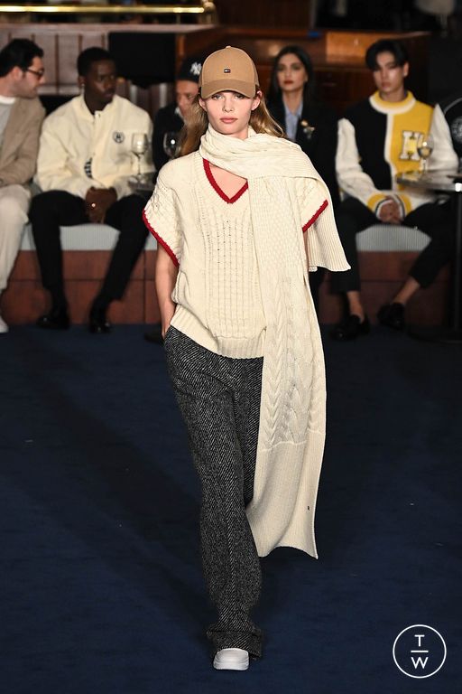 FW24 Tommy Hilfiger Look 7