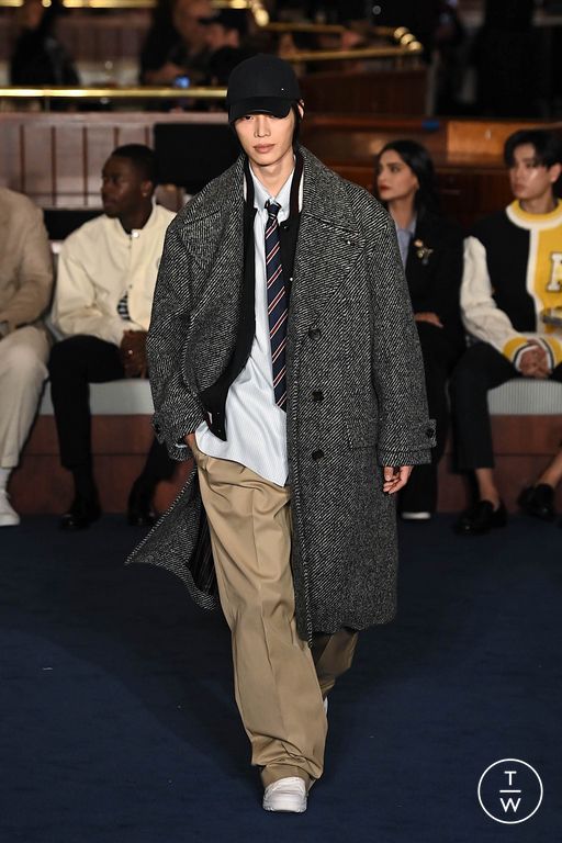FW24 Tommy Hilfiger Look 9