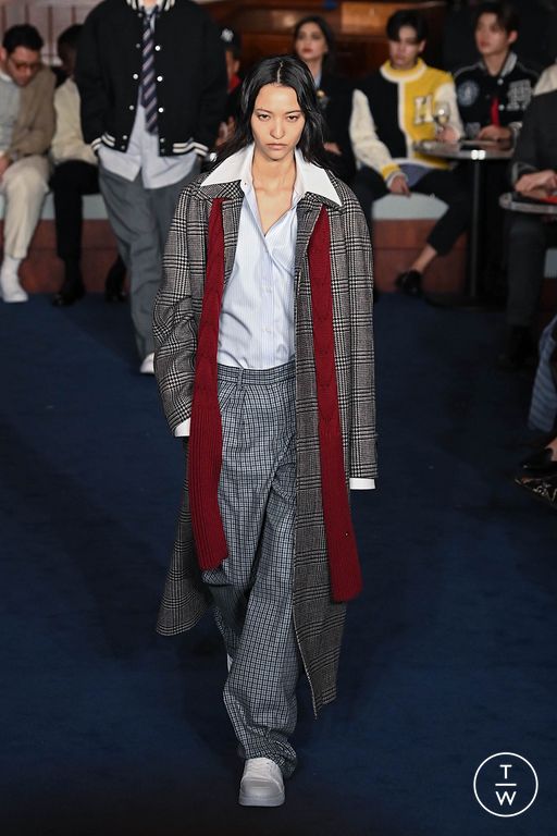 FW24 Tommy Hilfiger Look 11