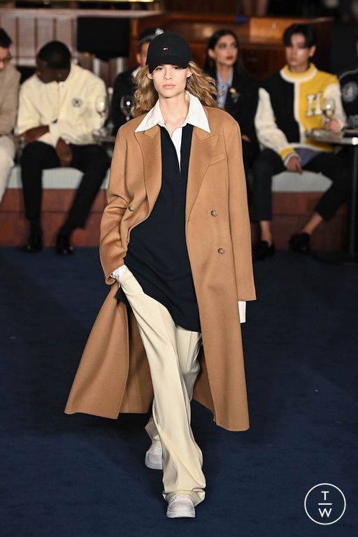 FW24 Tommy Hilfiger Look 13