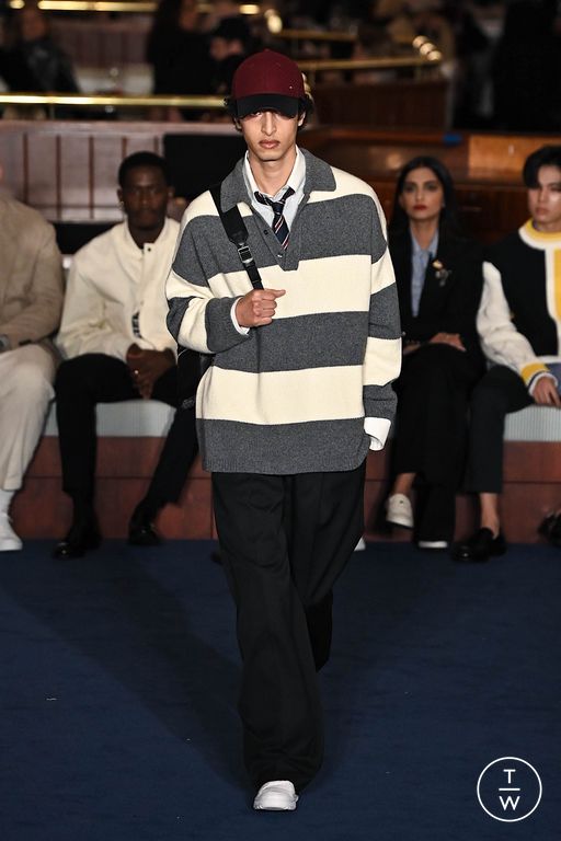 FW24 Tommy Hilfiger Look 20
