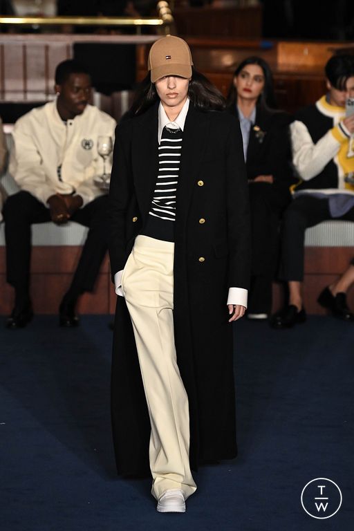FW24 Tommy Hilfiger Look 26