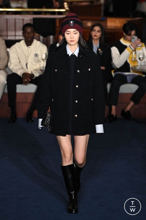 FW24 Tommy Hilfiger Look 28