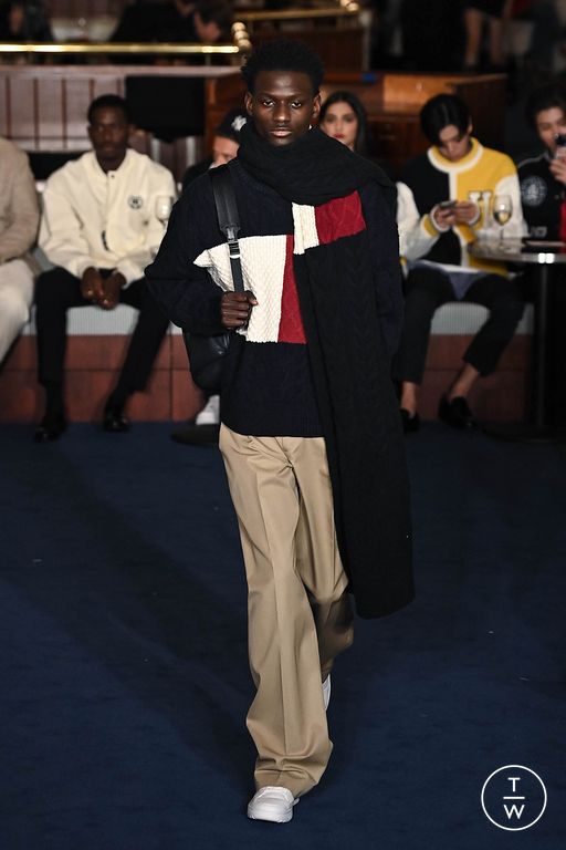 FW24 Tommy Hilfiger Look 29