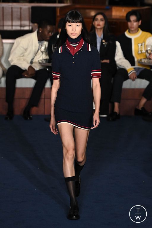 FW24 Tommy Hilfiger Look 31