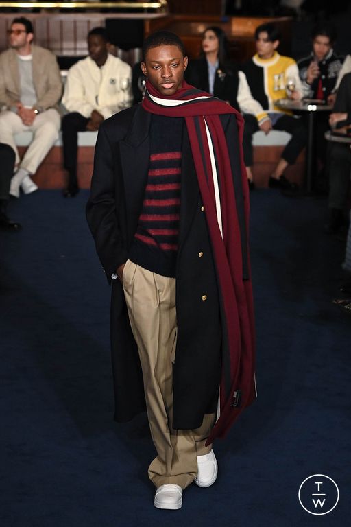 FW24 Tommy Hilfiger Look 32