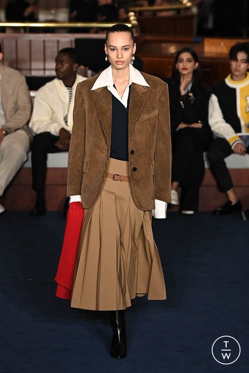 FW24 Tommy Hilfiger Look 36
