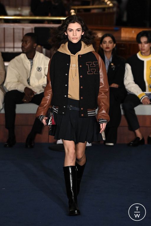 FW24 Tommy Hilfiger Look 47