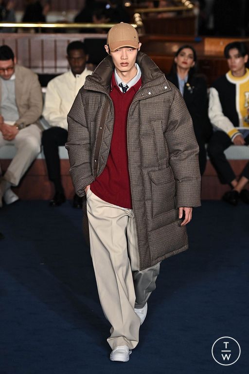 FW24 Tommy Hilfiger Look 52