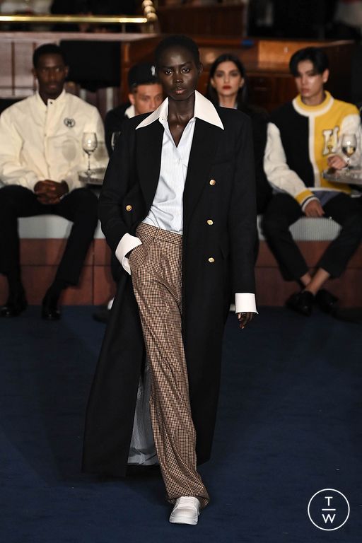 FW24 Tommy Hilfiger Look 53