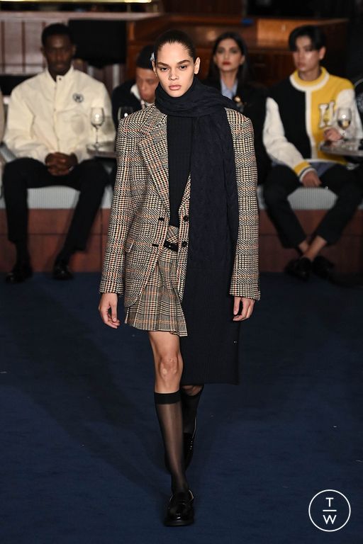 FW24 Tommy Hilfiger Look 55
