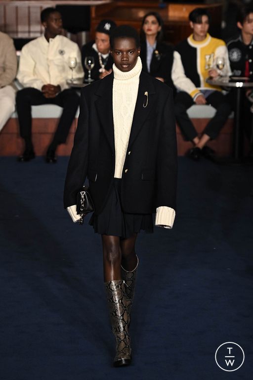 FW24 Tommy Hilfiger Look 56