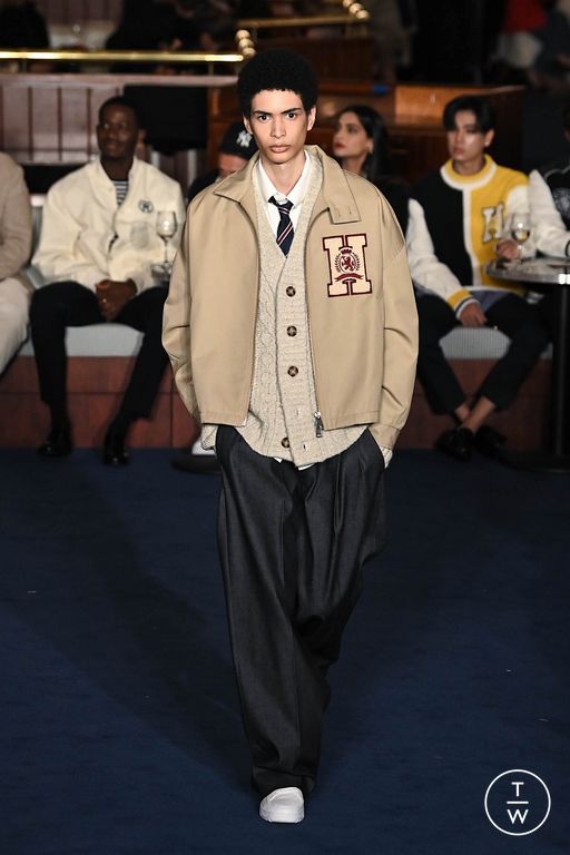 FW24 Tommy Hilfiger Look 58