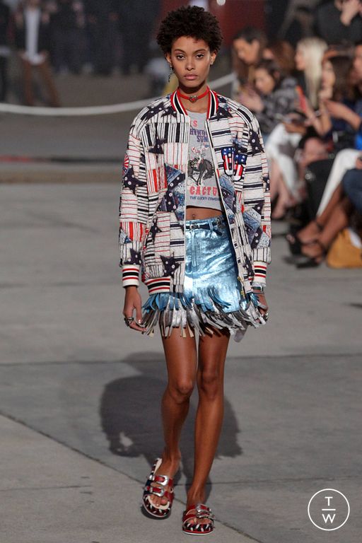 S/S 17 Tommy Hilfiger Look 28