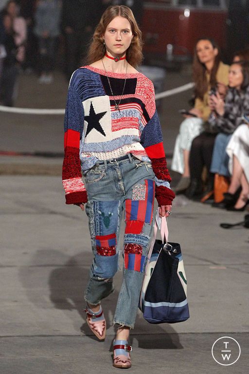 S/S 17 Tommy Hilfiger Look 43
