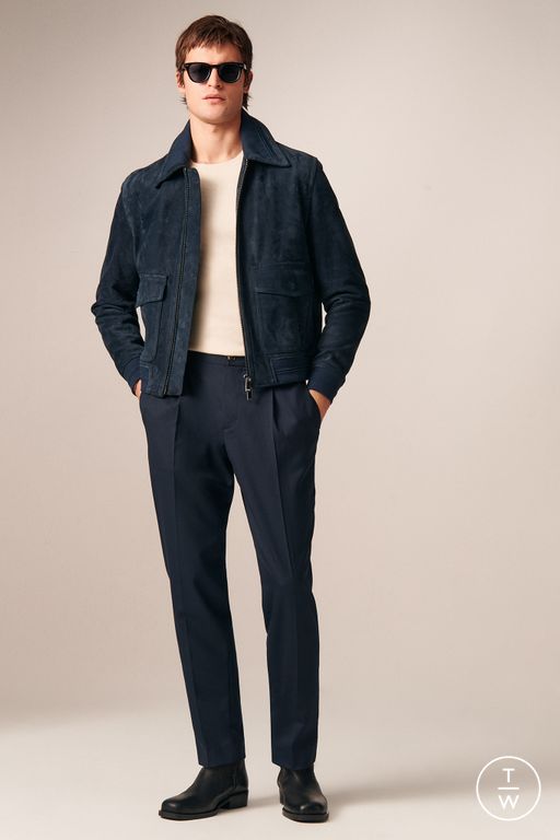 FW26 Tommy Hilfiger Look 7