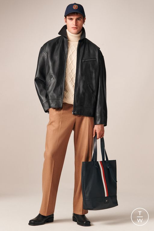 FW26 Tommy Hilfiger Look 10