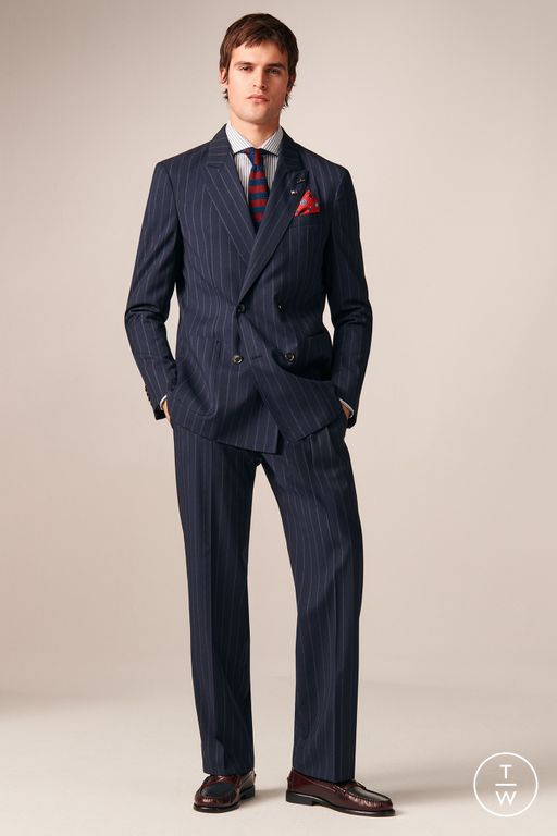 FW26 Tommy Hilfiger Look 11