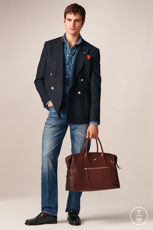 FW26 Tommy Hilfiger Look 14