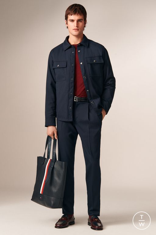 FW26 Tommy Hilfiger Look 15