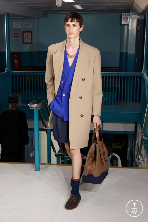 Spring-Summer 2025 Tommy Hilfiger Look 48