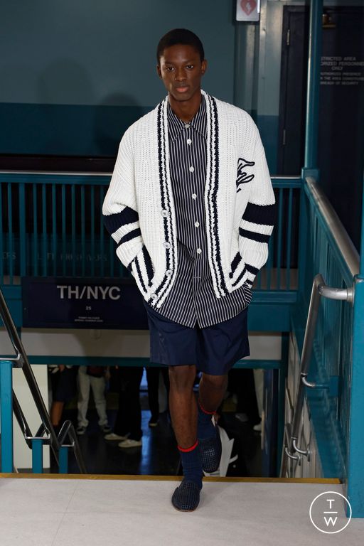 Spring-Summer 2025 Tommy Hilfiger Look 61