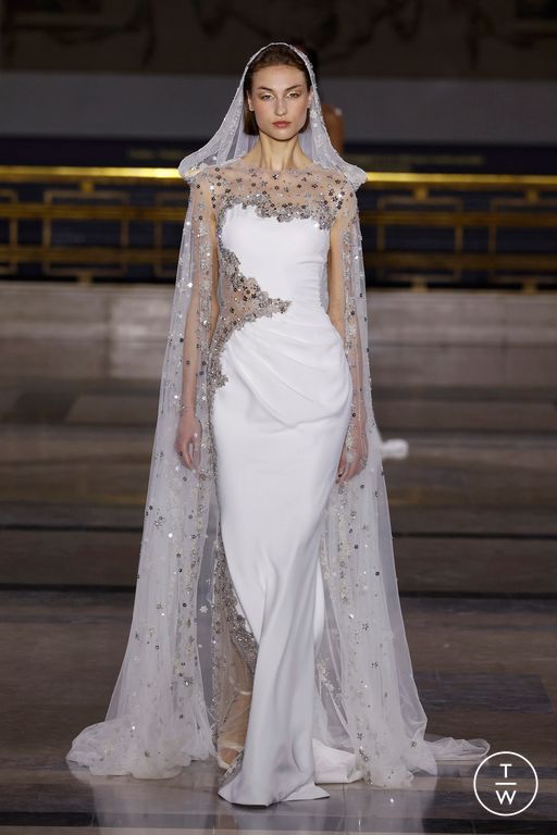 SS25 Tony Ward Look 2