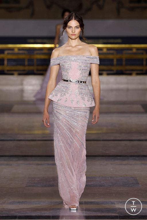 SS25 Tony Ward Look 4