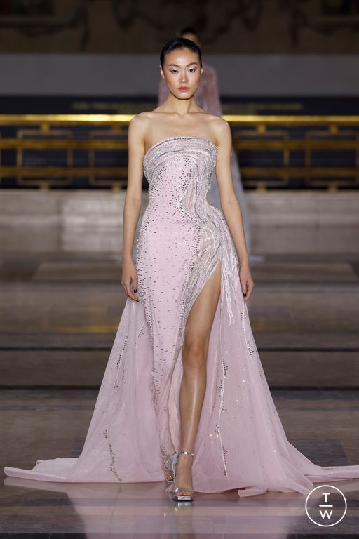 SS25 Tony Ward Look 6