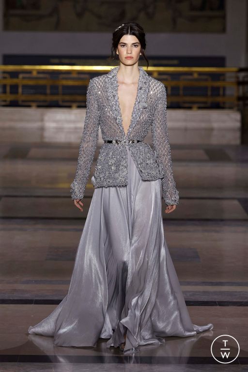 SS25 Tony Ward Look 10