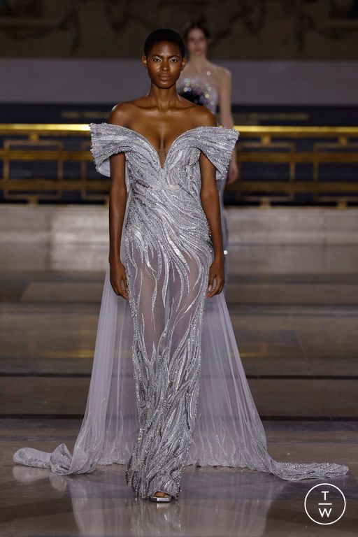 SS25 Tony Ward Look 12