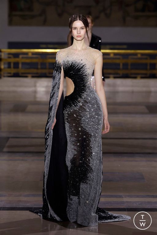 SS25 Tony Ward Look 13