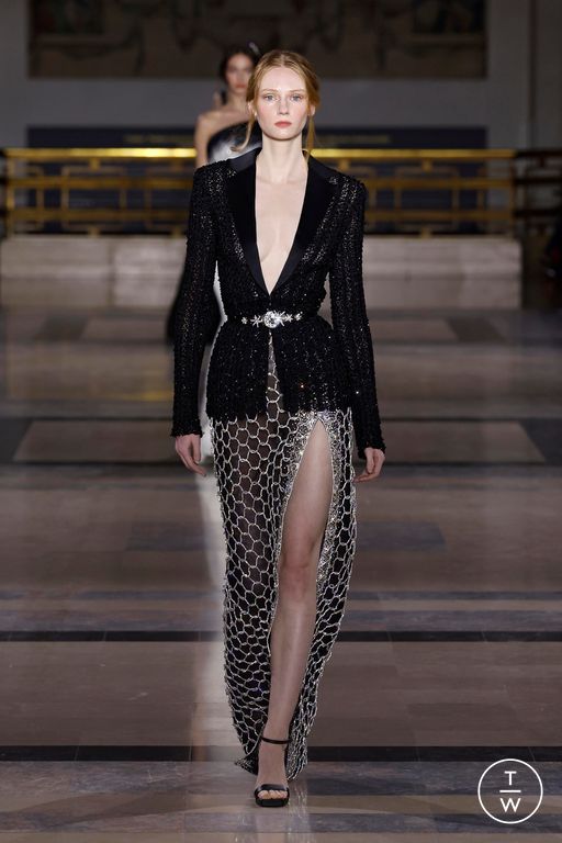 SS25 Tony Ward Look 14