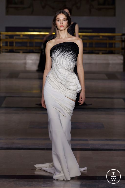 SS25 Tony Ward Look 15