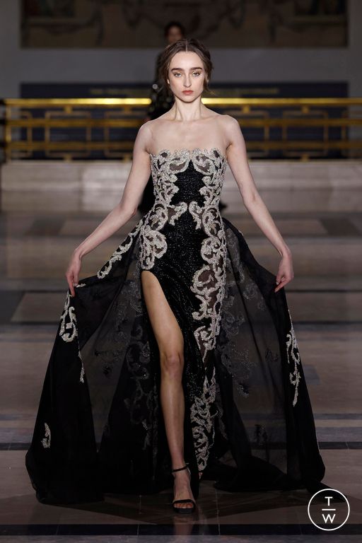 SS25 Tony Ward Look 17