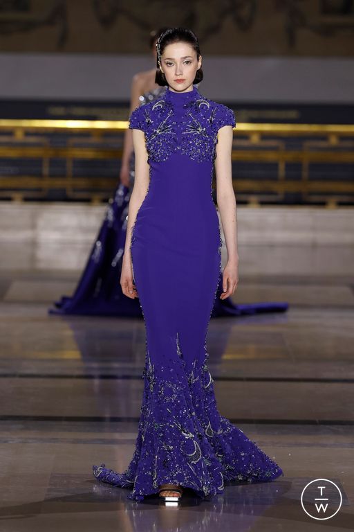SS25 Tony Ward Look 32