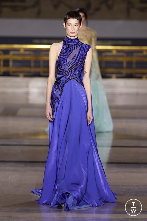 SS25 Tony Ward Look 36